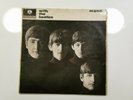 The Beatles: With The Beatles PMC 1206. Rare 2nd Pressing: VG+