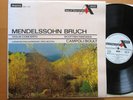 ADD 110 Campoli Mendelssohn Bruch Violin Concertos Boult NM Decca Mono LP