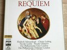 VERDI Requiem CARLO MARIA GIULINI 1960s ED1 HMV STEREO 2LP Box MINT