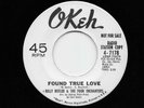 Billy Butler - Found True Love / Lady Love (Soul, 45) 7178a