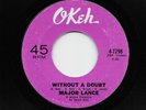 Major Lance - Without A Doubt / Forever (Soul, 45) 7298