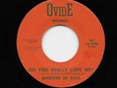 Masters Of Soul - Do You Really Love Me / By The Time I Get To Phoenix (45) 241