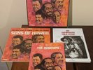 Sons Of Hawaii - The Folk Music Of Hawaii 1971 Set with Vinyl LP, Booklet & Book