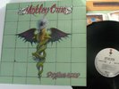 Mötley Crüe - LP - Dr. Feelgood