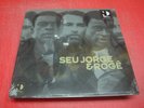 SEU JORGE & ROGE 'Night Dreamer Direct To Disc Sessions' SEALED 2020 Import LP