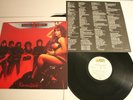 ANGELES DEL INFIERNO - PACTO CON EL DIABLO, LP VINILO HEAVY NACIONAL 1984, INSER