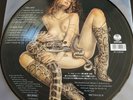 METALLICA Black Album Japan PROMO 1998 Limited Edition Picture Vinyl LP Sorayama