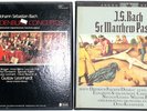 [EX LP BOX SET] J.S. Bach: St. Matthew Passion & The Brandenburg Concertos