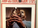 JOHN COLTRANE Giant Steps LP 1976 Atlantic US REISSUE EX / EX