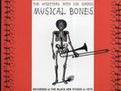 VINYL Lee Perry, The Upsetters, Vin Gordon - Musical Bones: The Upsetters With V
