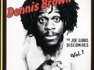 SEALED NEW LP Dennis Brown - The Joe Gibbs Discomixes Volume 1