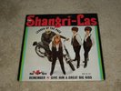 THE SHANGRI-LAS Leader Of THe Pack LP Red Bird RB 20-101