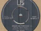 THE DOORS***BREAK ON THROUGH***GARAGE***MOD***DANCER***HEAR IT