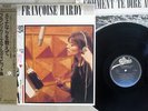 FRANCOISE HARDY GREATEST HITS EPIC 28 3P 388 Japan OBI VINYL LP
