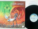 IRON ANGEL HELLISH CROSSFIRE STEAM HAMMER SH 0032 German VINYL LP