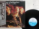 RORY GALLAGHER PHOTO-FINISH CHRYSALIS WWS-81145 Japan OBI VINYL LP