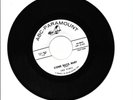 The Vibes, 45 RPM Record, 1957 Doo Wop, ABC Paramount 45-9810
