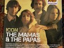 ICON MAMAS PAPAS Cracker Barrel EXCLUSIVE Vinyl Record Album CALIFORNIA DREAMIN