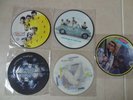 Madness picture discs x5 - excellent condition
