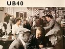 UB40 - The Best Of UB40 Volume One (LP) (EX-/EX-)