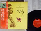 JIMI HENDRIX CRASH LANDING POLYDOR MPF 1084 Japan OBI VINYL LP