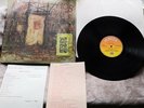 BLACK SABBATH MOB RULES 1ST PRESS WITH TICKET STUB FROM LEEDS QUEENS HALL 1982..