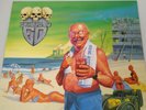 Evildead / Annihilation of Civilization / Klappcover LP / 1989