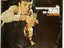 Sandro – El Sorprendente Mundo • LP Record