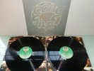 GONG-LIVE ETC..RARE  SUPERB  1ST UK DIE-CUT SLEEVE PRESS NM VINYL DOUBLE LP 1977