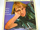 IVOR CUTLER 'WHO TORE YOUR TROUSERS?' 1961 MONO LP VG-/G