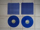 double album bleu beatles 1967 1970 disque vinyle de couleur bleu blue vinyl