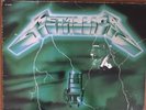 Metallica - Ride The Lightning ( Bernett)