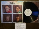 LA4 -Just Friends -NM/VG++ Jazz 1978 CJD-1001 LTD ED Direct To Disc Concord Jazz