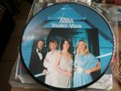 Abba Voulez Vous picture disc 1979 rare