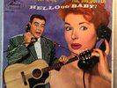 BIG BOPPER Chantilly Lace 1st press Uk Vinyl Mercury Mono VG