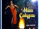 MAYA ANGELOU MISS CALYPSO ULTRA-RARE ORIG '57 LIBERTY MONO LP EXOTICA CLASSIC