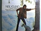 NEIL YOUNG EVERYBODY KNOWS THIS IS NOWHERE ULTRA-RARE SEALED ORIG '69 REPRISE LP