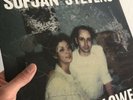 Sufjan Stevens - Carrie & Lowell CLEAR Vinyl LP