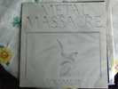 METAL MASSACRE VOLUME III 1983 METAL BLADE USA SLAYER NWOBHM VINILE LP