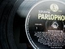 BEATLES 1963 UK LP PARLOPHONE MONO ' PLEASE PLEASE ME ' NO DATE WITH 1ST SLEEVE