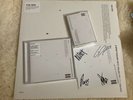 the 1975 UO Yellow Vinyl Signed a brief inquiry into Online Relationships vinyl