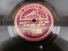 Glenn Miller & His Orchestra In The Mood / Out Of Space SHELLAC UK 78RPM NM WW2