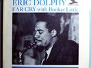 ERIC DOLPHY FAR CRY ULTRA-RARE ORIG'62 PRESTIGE NEW JAZZ MONO PROMO LP BEAUTIFUL