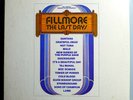 GRATEFUL DEAD/SANTANA FILLMORE: LAST DAYS RARE ORIG'72 3-LP BOX SET w/ALL EXTRAS