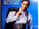 JACKIE WILSON SINGS BLUES MEGA-RARE ORIG'60 BRUNSWICK MONO LP w/INSERT BEAUTIFUL