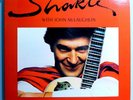 JOHN McLAUGHLIN A HANDFUL OF BEAUTY RARE ORIG'77 COLUMBIA LP w/INSERT 1A/1A MINT