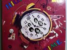MC 5 HIGH TIME (3d ALBUM) RARE ORIG '71 ATLANTIC LP GEORGE PIROS MASTER STUNNING