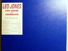 THE LEO JONES WORKSHOP FIRE ENGINE & CROSSOVER ULTRA-RARE ORIG '75 MIRROSONIC LP