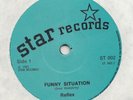 MODERN SOUL BOOGIE -- REFLEX -- FUNNY SITUATION  -- UK  7