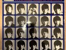 Vinyl LP record First Pressing of The Beatles 'A Hard Days Night' good condition
